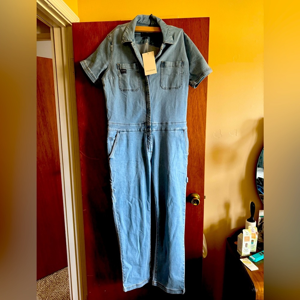 Wildfang Coverall